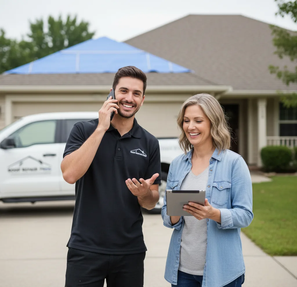 Storm Damage Repair in Frankenmuth, MI