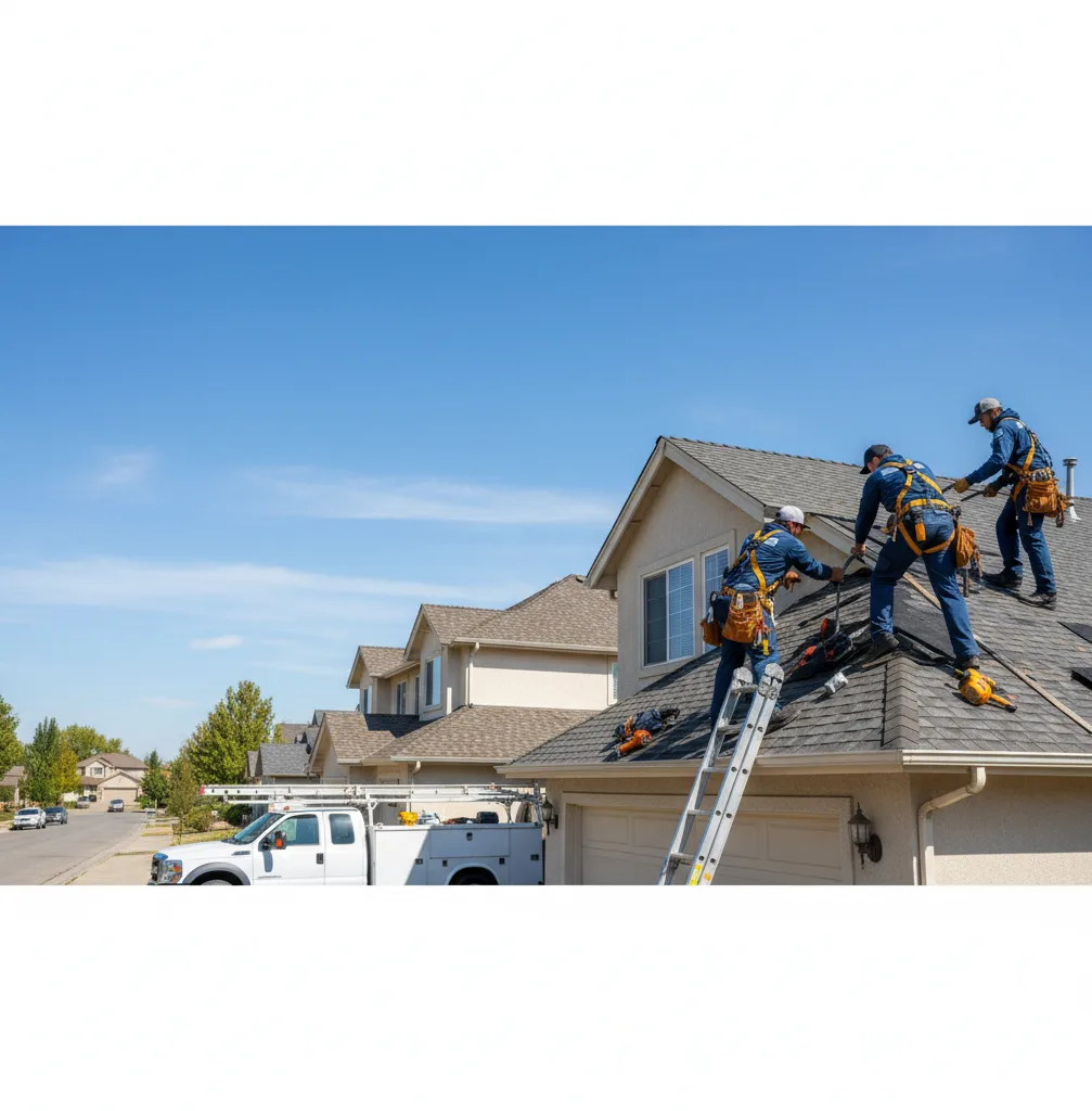 Storm Damage Repair in Frankenmuth, MI